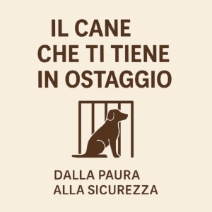 Video - Il Cane che Ti Tiene in Ostaggio