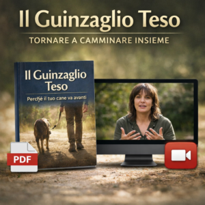 Il Guinzaglio Teso – Tornare a Camminare Insieme  Guida PDF + Masterclass video