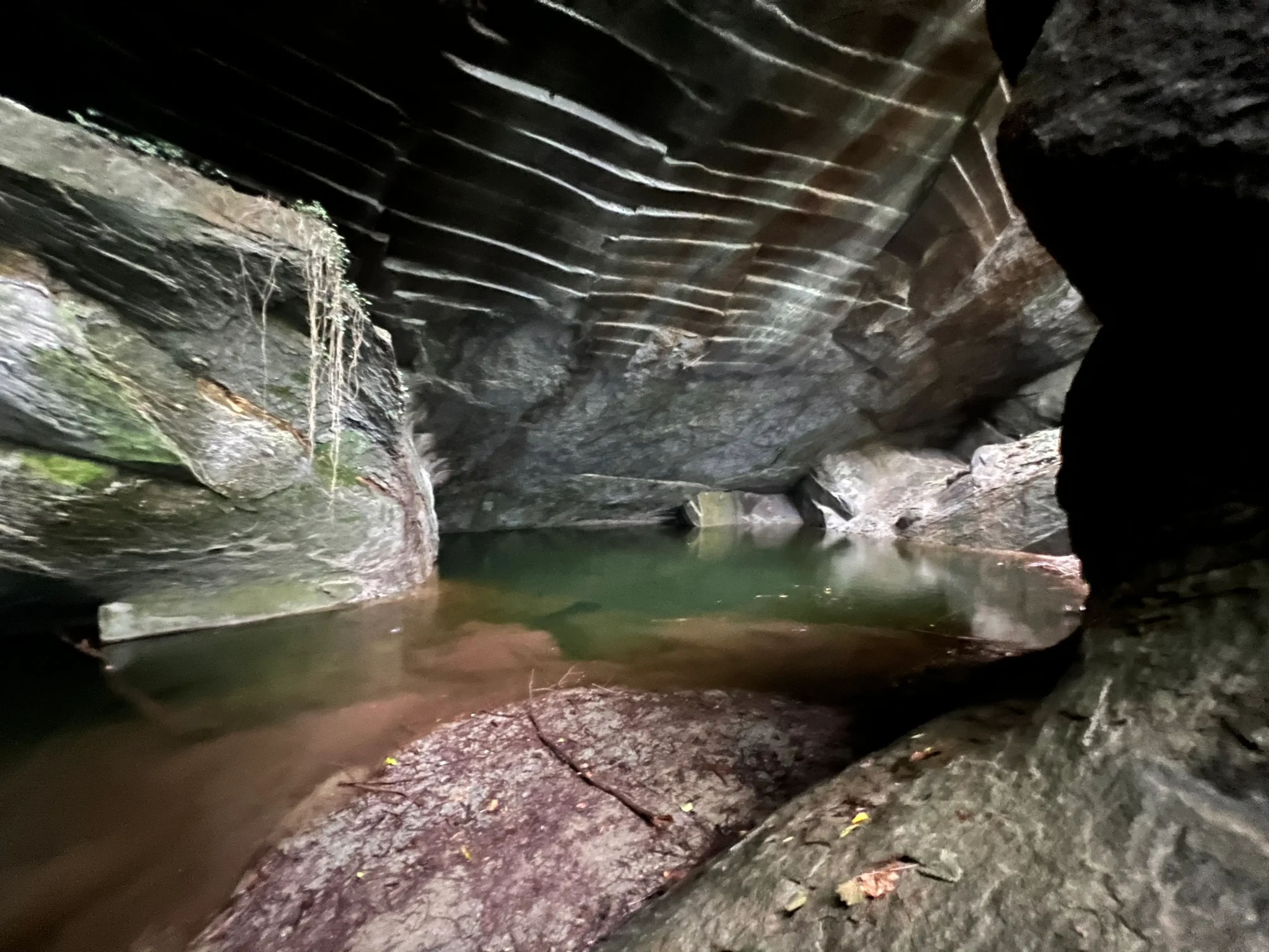 Le antiche Cave di Molera