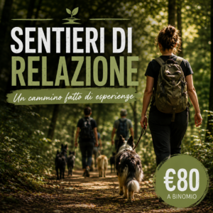 Sentieri di Relazione – 13 Settembre 2026